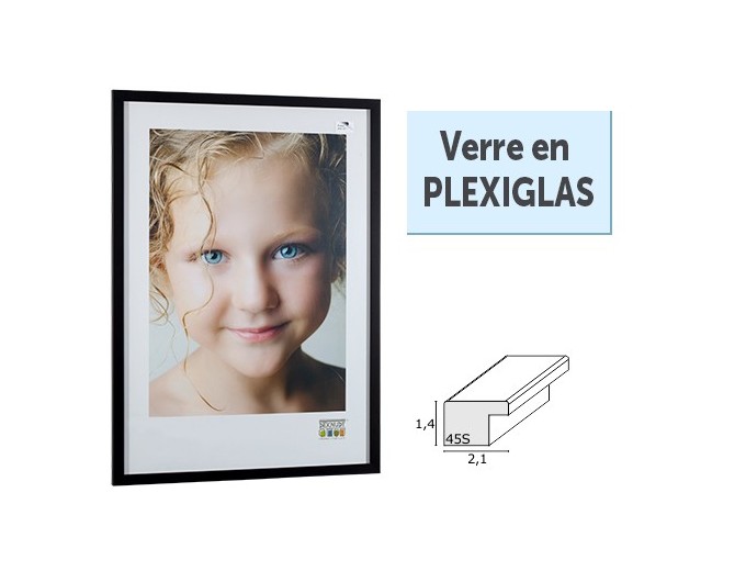 Deknudt cadre contemporain S45S