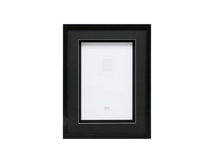 Deknudt cadre avec double passe-partout S67NK2P