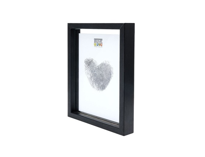 Deknudt cadre bois effet flottant S68S