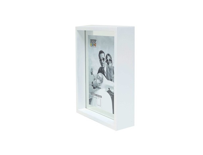 Deknudt cadre bois effet flottant S68S