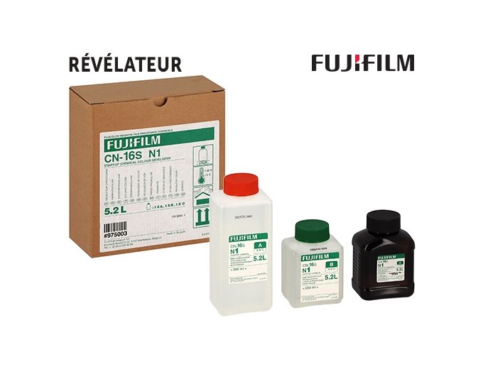 FUJ C41 CN16SNC1  REVELATEUR(A)  BLANCH   FIXATEUR