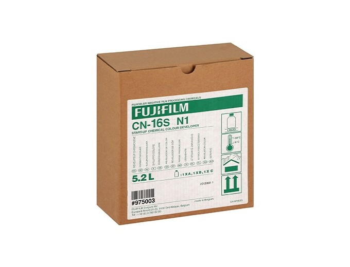 FUJ C41 CN16SNC1  REVELATEUR(A)  BLANCH   FIXATEUR