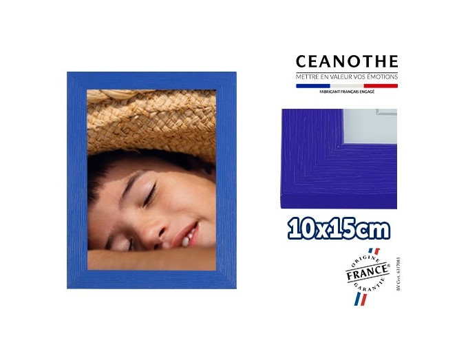 Ceanothe cadre bois TUTTI FRUTTI