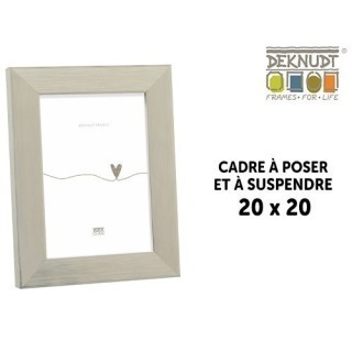 Deknudt cadre résine S41VD