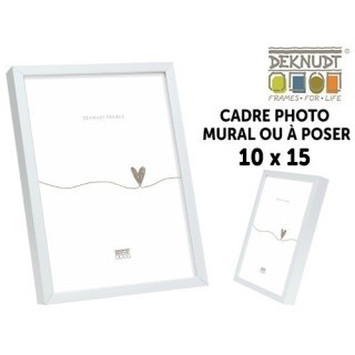 Deknudt cadre fin Aluminium S029