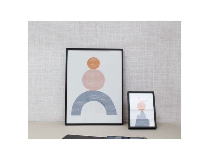 Deknudt cadre fin Aluminium S029