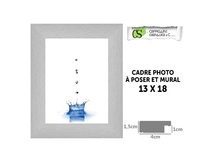 Cappellini cadre photo BOSTON 1525