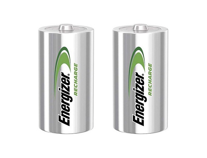 ENERGIZER BLISTER 2 ACCUS R14 NiMH 2500 mAh (6)
