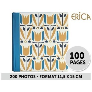 Erica album 200 ph 11.5x15 MEMO FLOWERS 3