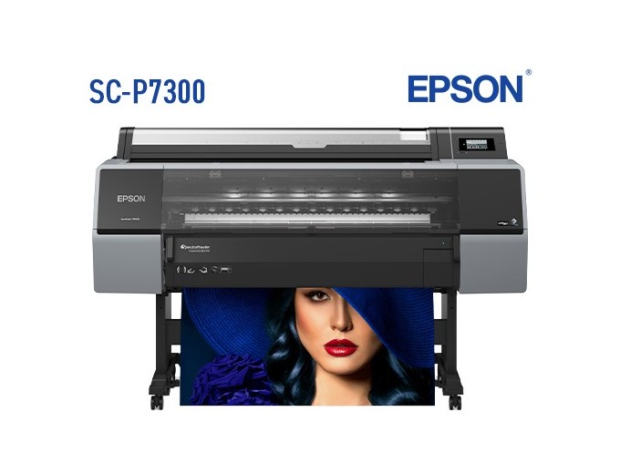 EPSON SureColor SC-P7300   complet  24 POUCES