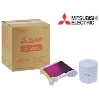 Mitsubishi CK-M20S 375 ph 15x20 pour IMP CPM15E