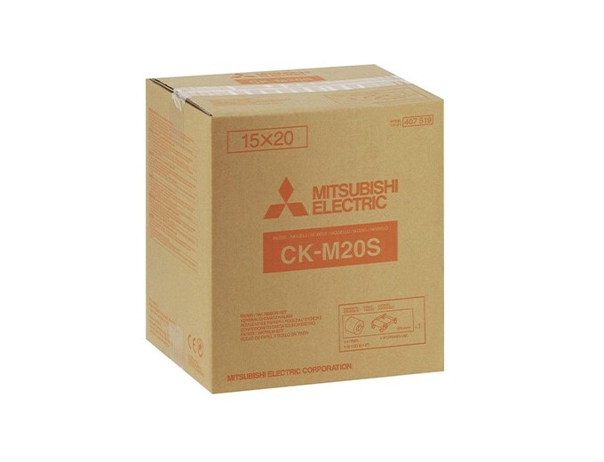 Mitsubishi CK-M20S 375 ph 15x20 pour IMP CPM15E