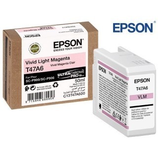 EPSON ENCRE VIVID LIGHT MAGENTA  SureColor SC-P900