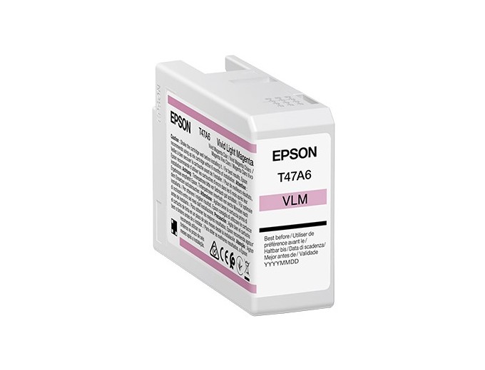 EPSON ENCRE VIVID LIGHT MAGENTA  SureColor SC-P900