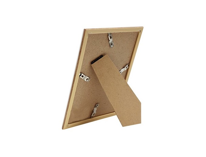 Deknudt cadre résine biseau passe partout S46WG