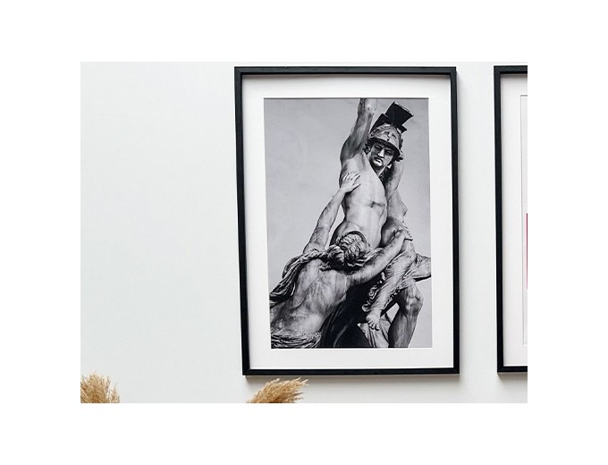 Deknudt cadre bois profondeur