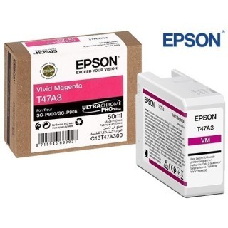 EPSON ENCRE VIVID MAGENTA    SureColor SC-P900