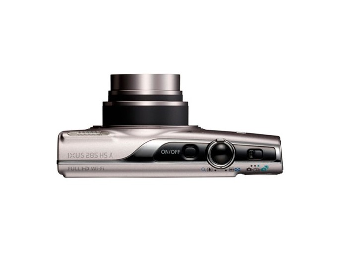 CANON Ixus 285 HSA Silver C-mos 20 mP 25-300