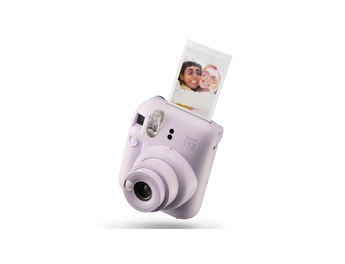 FUJI Instax Mini 12 Instant camera Violet