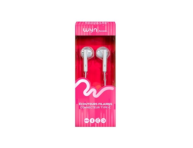 ECOUTEURS FILAIRES TYPE C  (1)