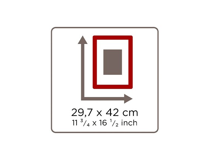 WALTHER CADRE 29,7x42 NEW LIFESTYLE NOIR