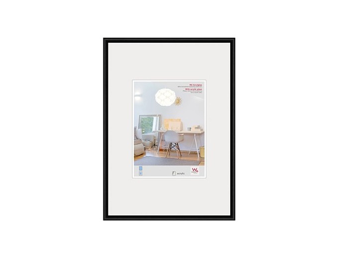 WALTHER CADRE 29,7x42 NEW LIFESTYLE NOIR