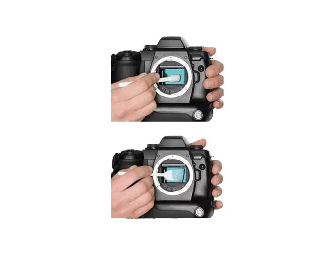 GREEN RECH.4 SACH 2 BATONNETS SEC HUMIDE 24mm