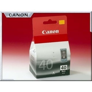 CANON PG-40 Cartouche monobloc noir