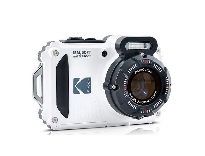 KODAK PIXPRO WPZ2 Blanc