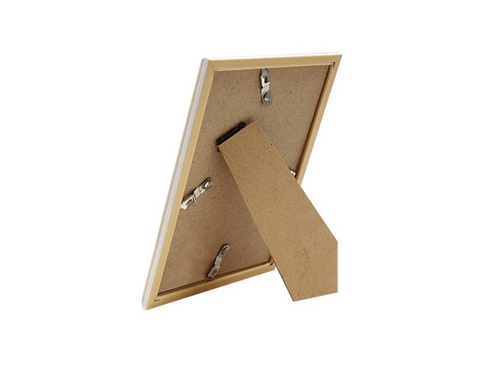 Deknudt cadre résine biseau passe partout S46WG