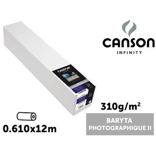 CANSON Baryta photographique II MATT 310gr