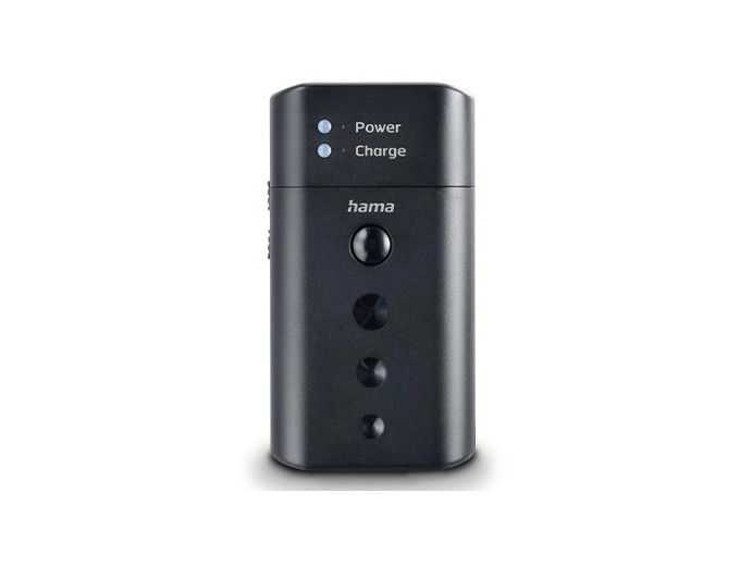 HAMA CHARGEUR BAT LITHIUM-ION ET PILES AA AAA