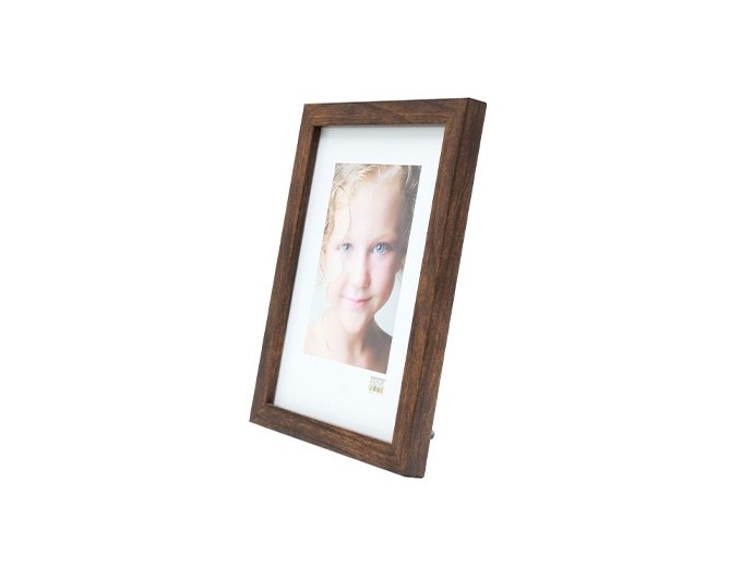 deknudt cadre bois brun S43AH3