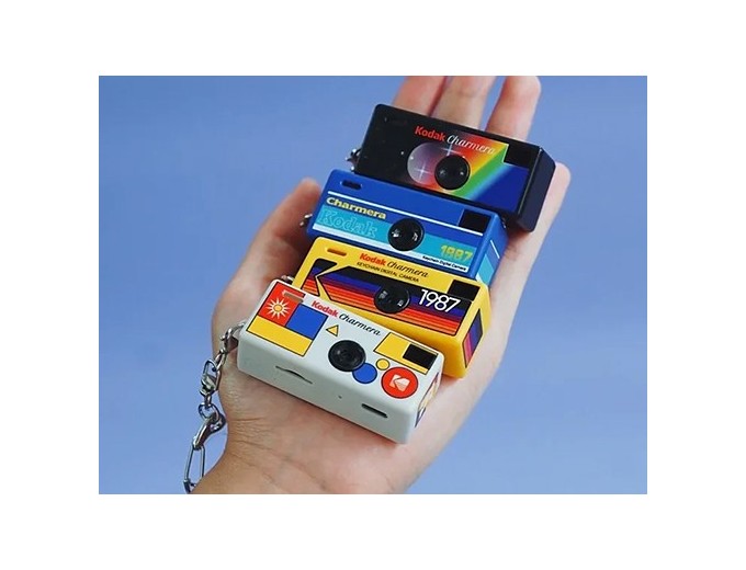 KODAK APN CHARMERA PRESENTOIR DE 6 APN