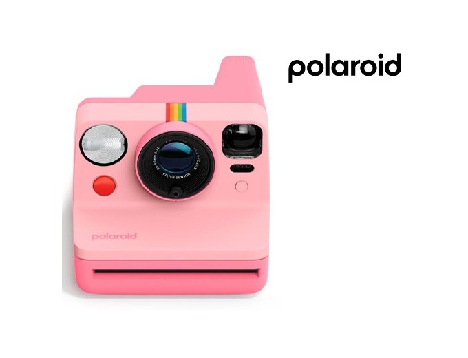 Appareil Polaroid Now Gen 3 ROSE