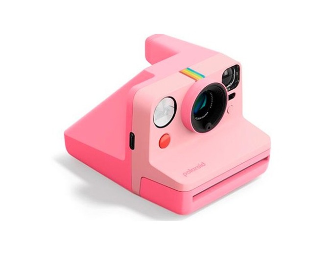 Appareil Polaroid Now Gen 3 ROSE