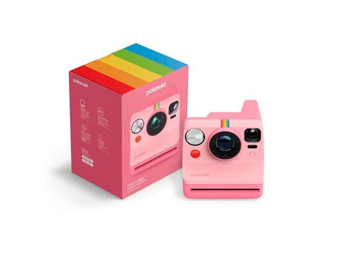 Appareil Polaroid Now Gen 3 ROSE