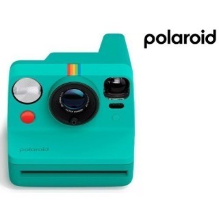 Appareil Polaroid Now Gen 3 TEAL