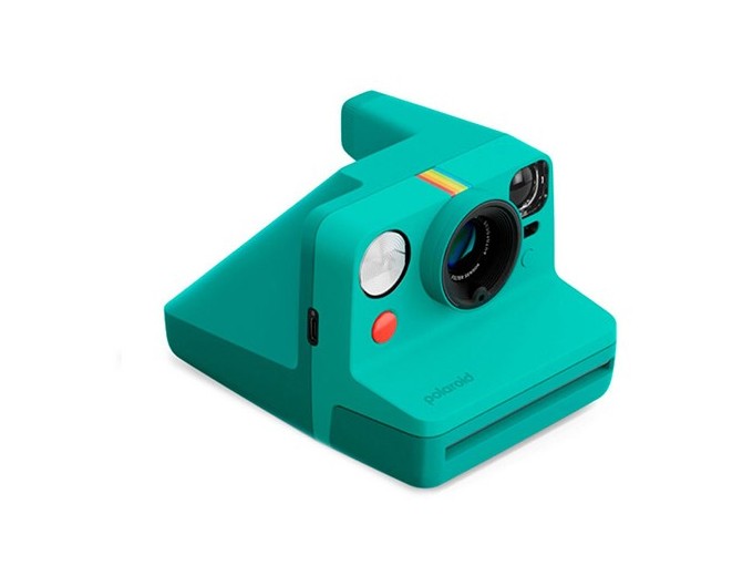 Appareil Polaroid Now Gen 3 TEAL