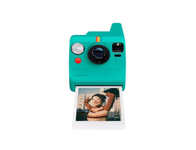 Appareil Polaroid Now Gen 3 TEAL