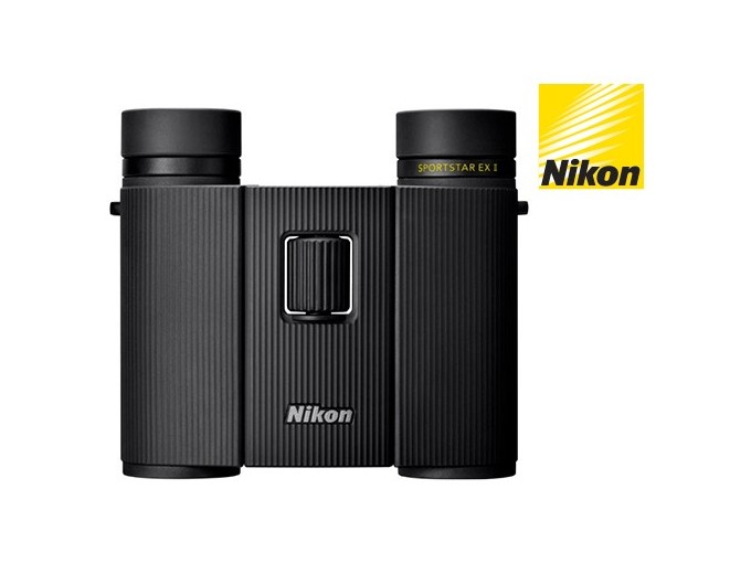 NIKON 10X25 Sportstar EXII NOIR