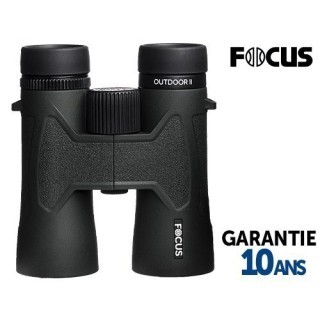 FOCUS JUMELLES OUTDOORII 8X42
