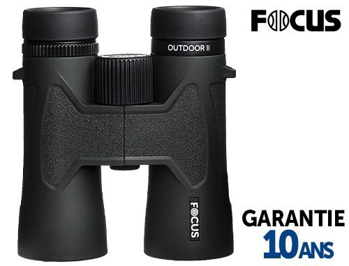 FOCUS JUMELLES OUTDOORII 8X42
