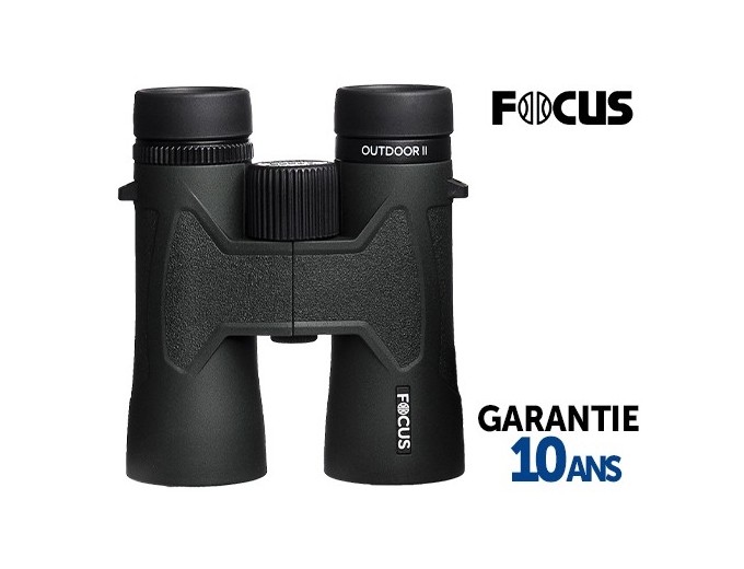 FOCUS JUMELLES OUTDOORII 8X42