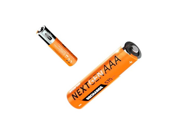 XTORM NEXT GEN PILES AAA RECHARGEABLES 2200mah