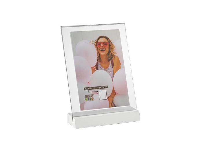 Deknudt porte photo vertival en bois S58RV