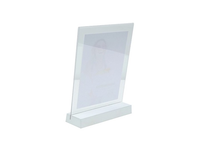Deknudt porte photo vertival en bois S58RV