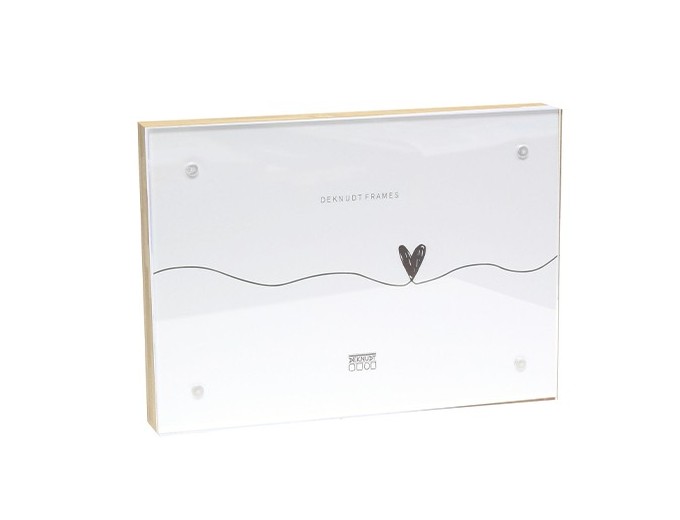 DEKNUDT CADRE BAMBOU AVEC FERMETURE MAGNETIQUE