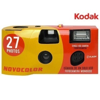 NOVOCOLOR  PAP FLASH  27 vues RECYCLED BODY