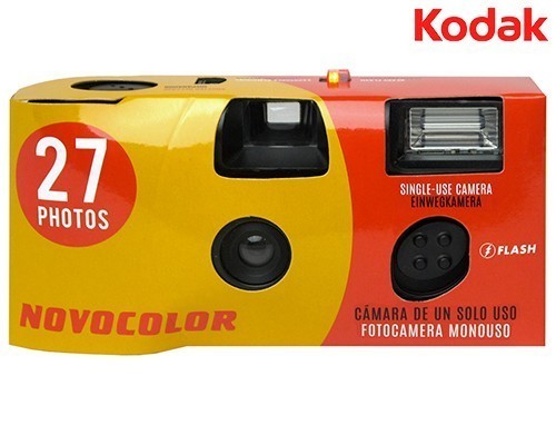 NOVOCOLOR  PAP FLASH  27 vues RECYCLED BODY